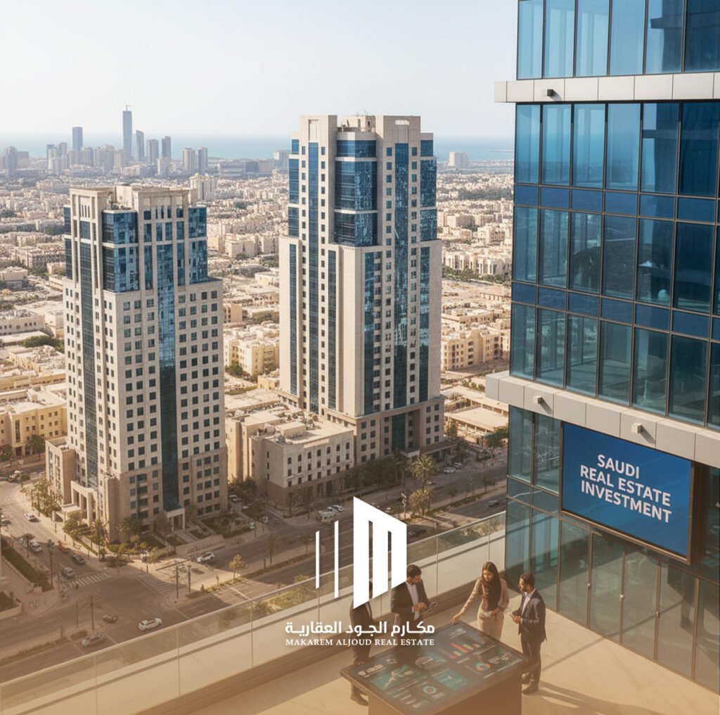 الاستثمار العقاري في السعودية٢