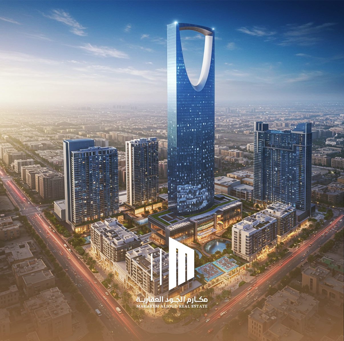 شركات تطوير عقاري معتمدة في السعودية