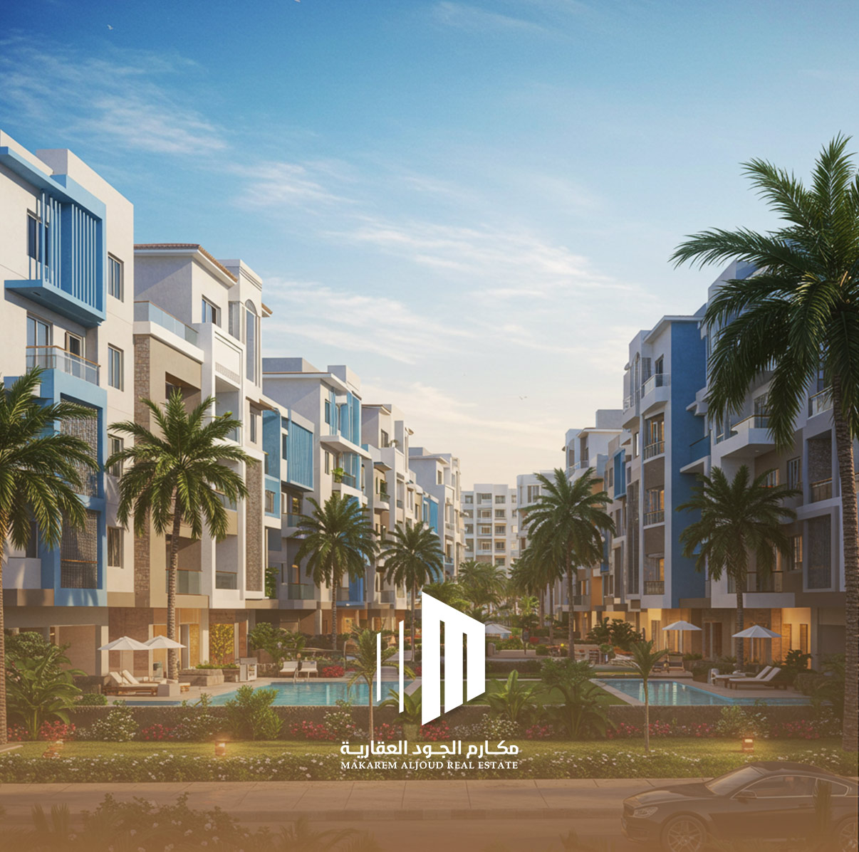 أفضل شركة تطوير عقاري