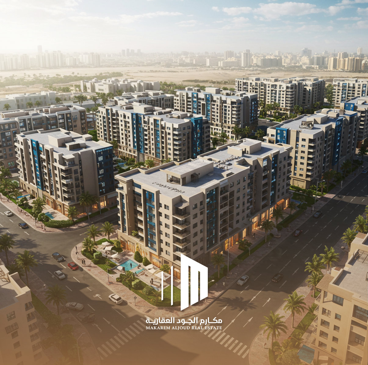 تطوير مشاريع تجارية