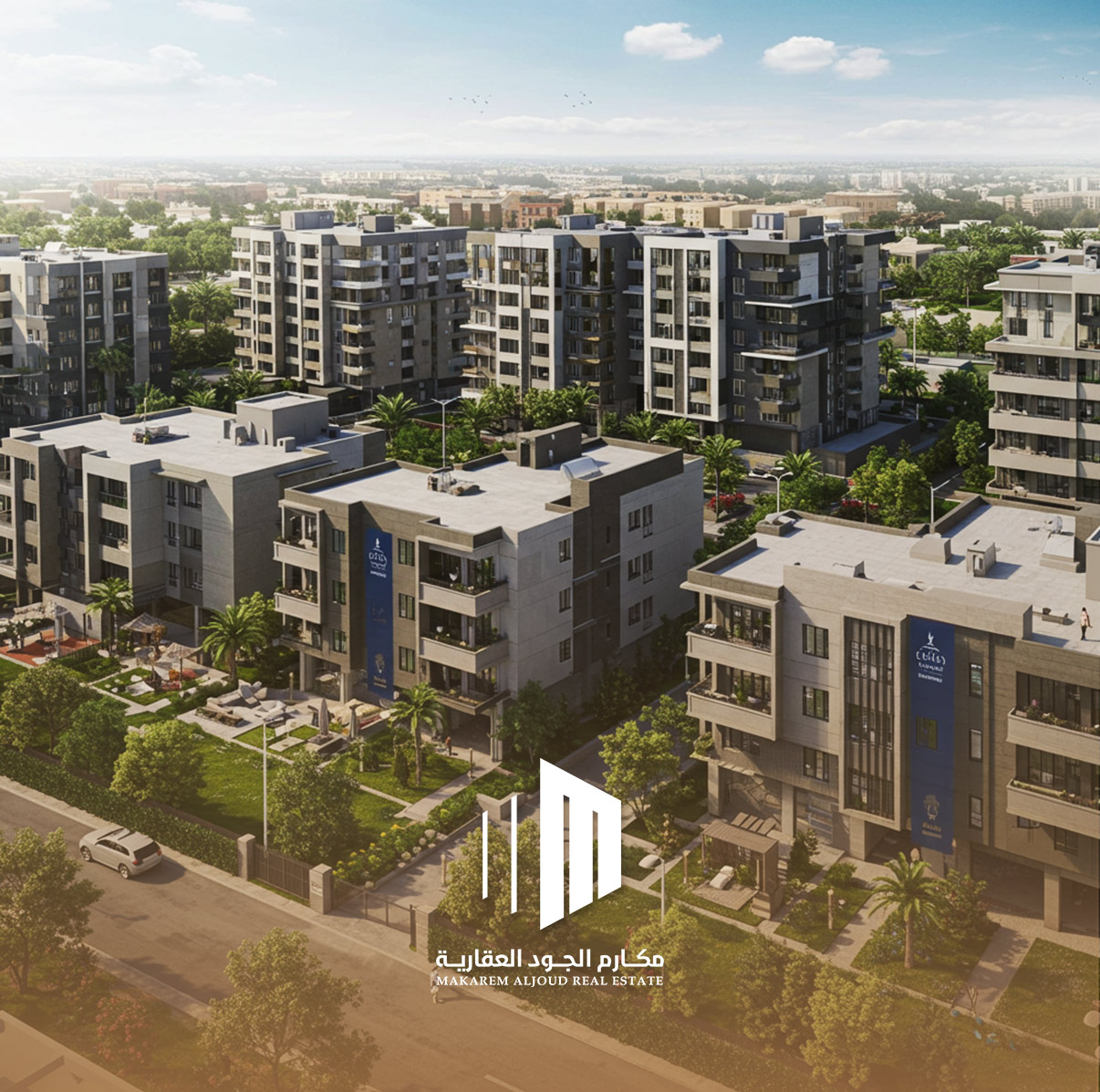 شركات تطوير عقاري في جده