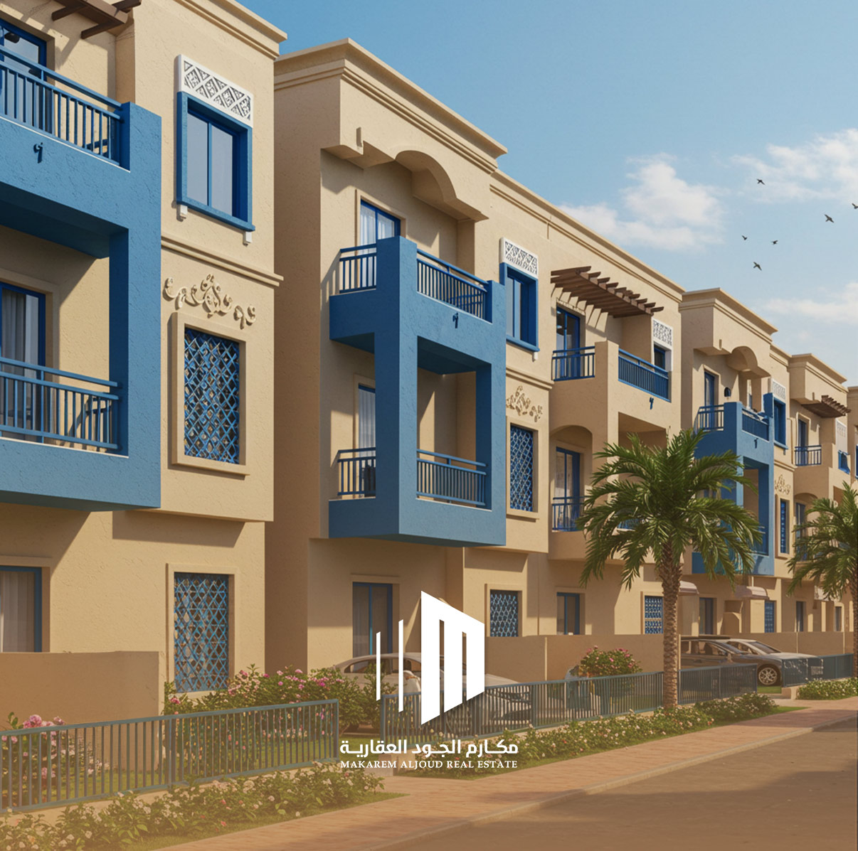 شقق تمليك حي الروضة جدة