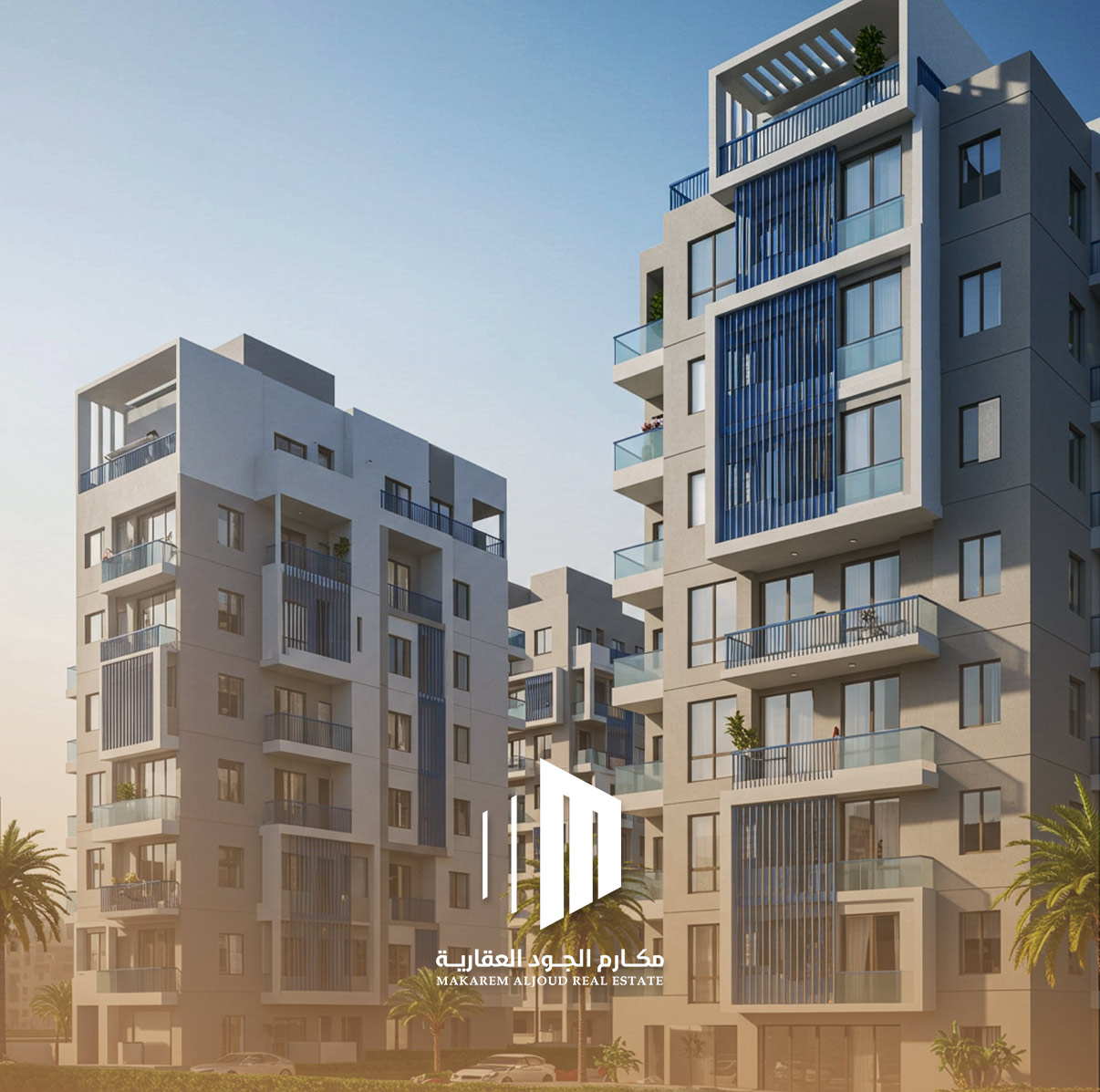 مشروع مكارم إيفيرا السكني