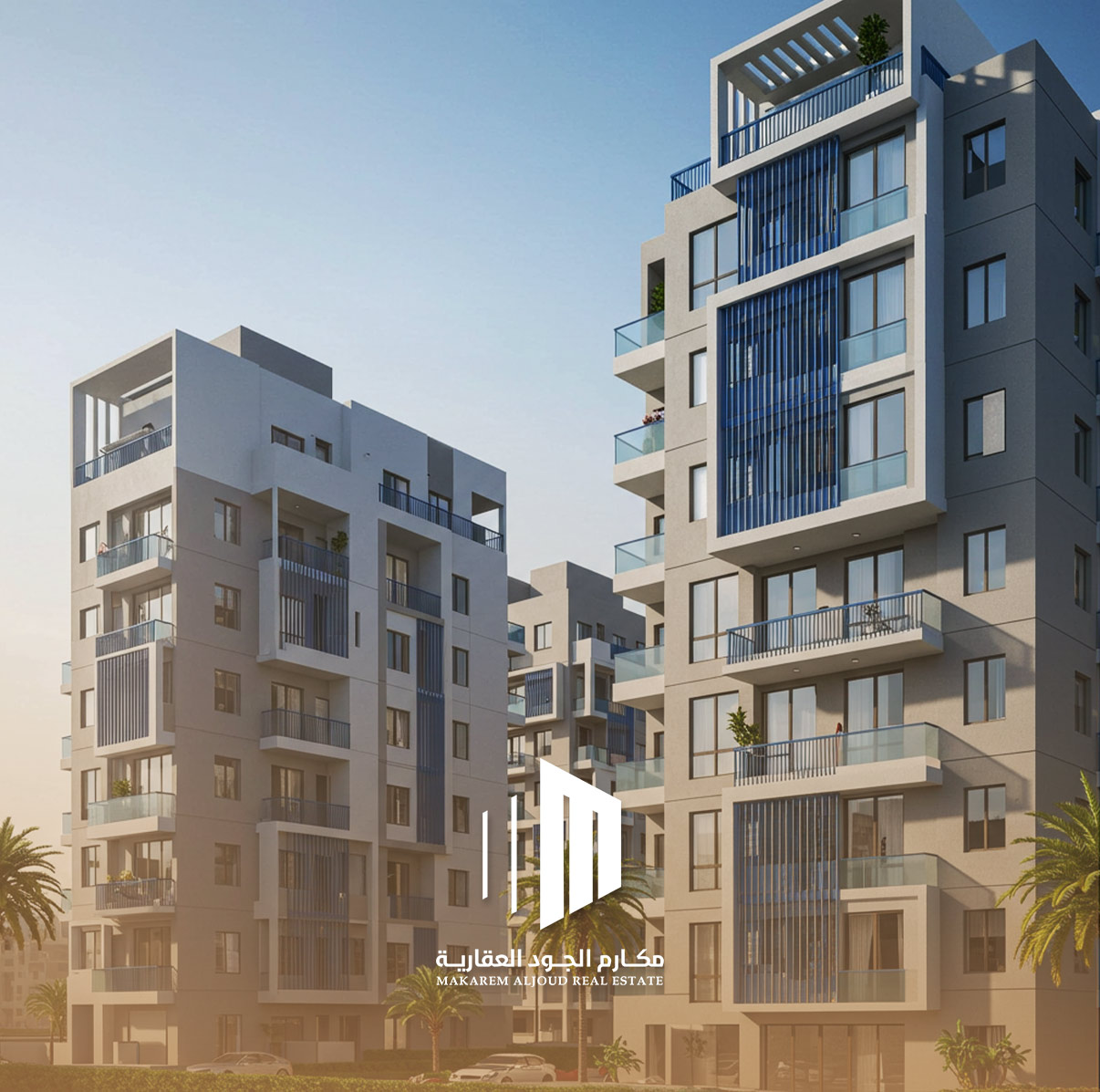 عروض عقارية مباشرة من المطور