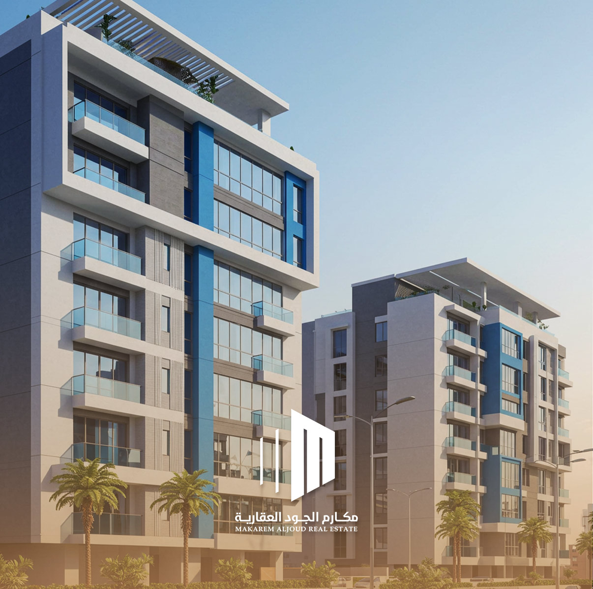 مشاريع سكنية تمليك في الروضة جدة