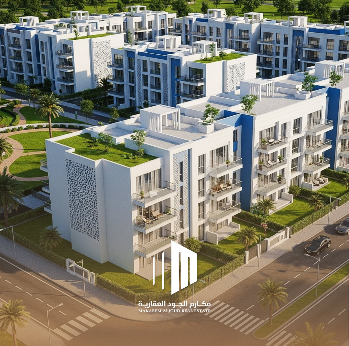 أفضل مشاريع التمليك في حي الحمراء محتوي