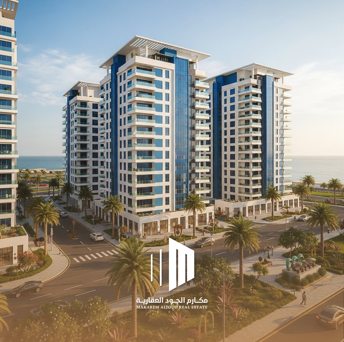 شقق تمليك جاهزة للتسليم في جدة محتوي