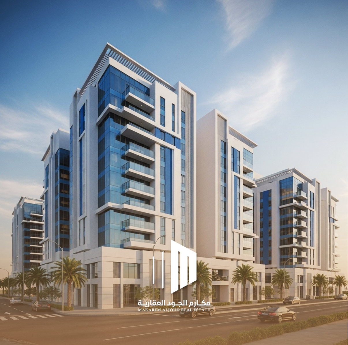 شقق تمليك حديثة في حي الروضة جدةمحتوي 