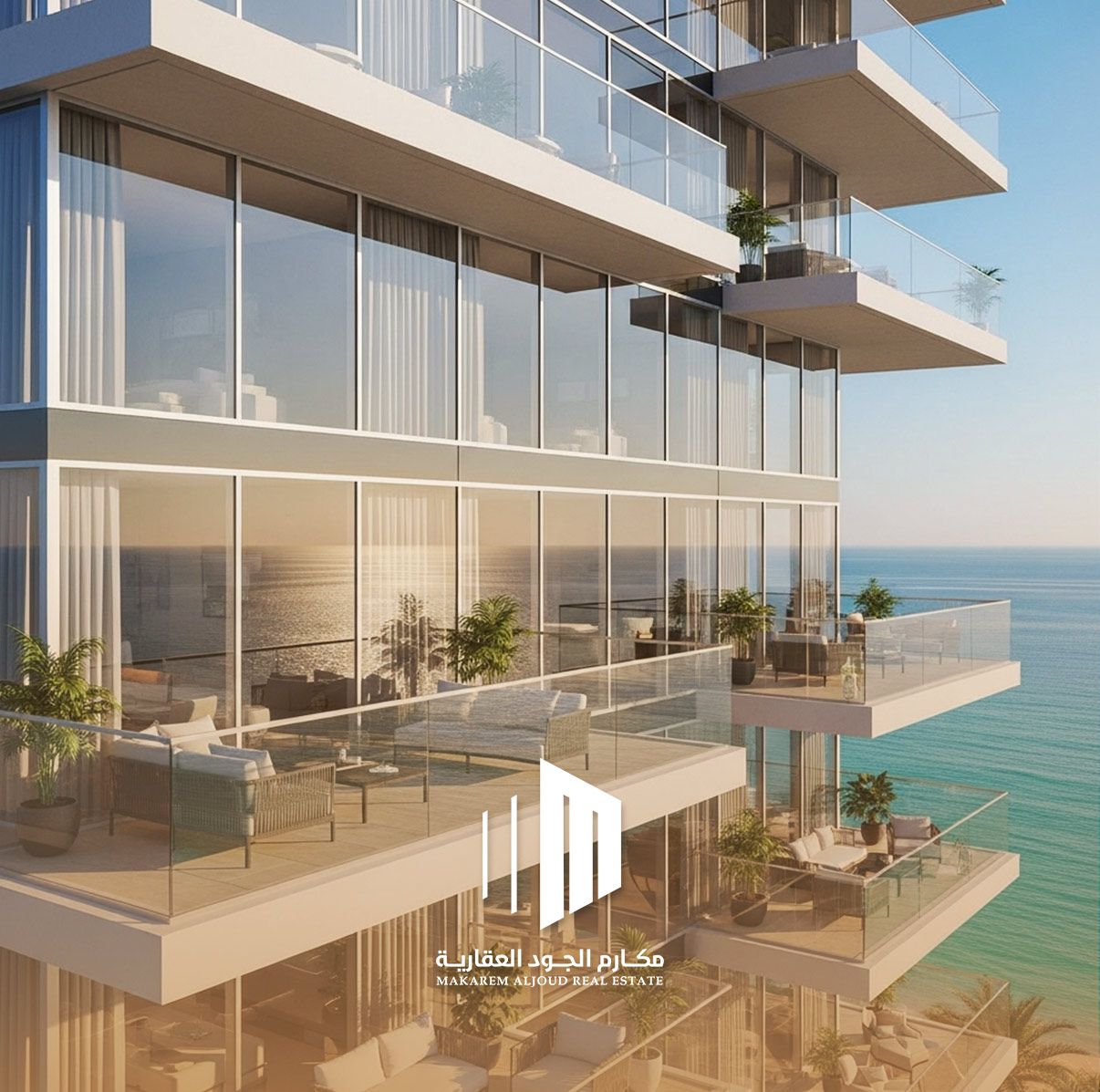 شقق ذكية بمواصفات حديثة جدة محتوي