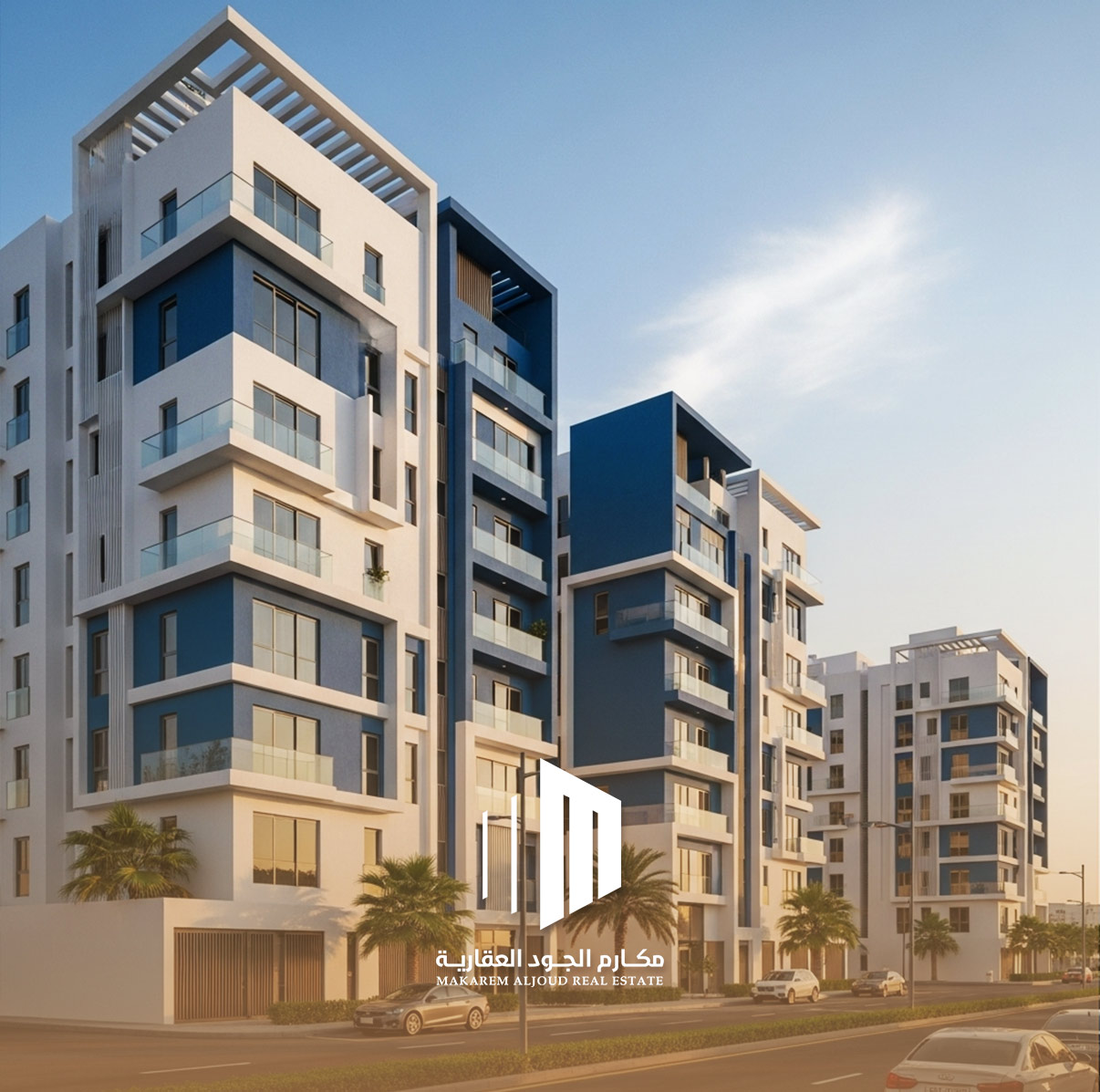 مشاريع سكنية جاهزة للبيع في حي الروضة محتوي