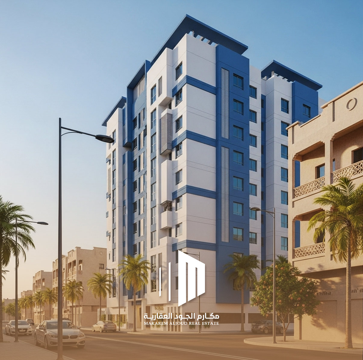 مشروع مكارم إيفيرا جدة محتوي