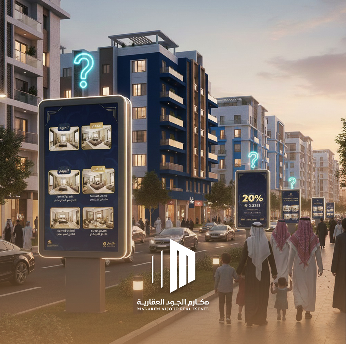 أفضل عروض عقارية جاهزة في جدة