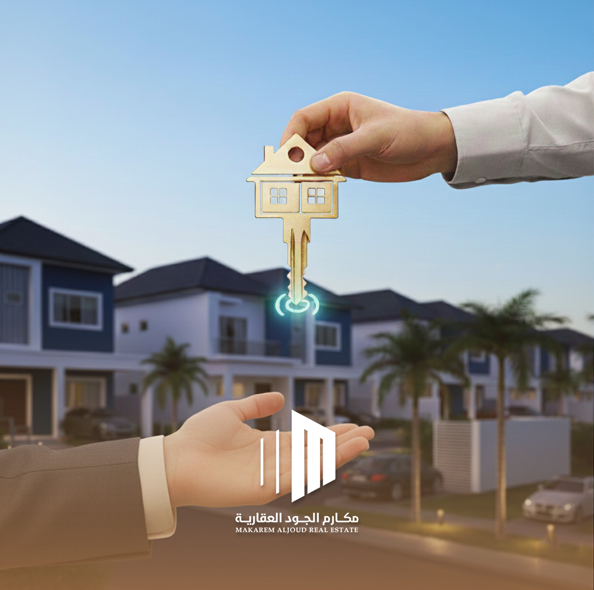 شركة تطوير عقاري توفر شقق جاهزة للتسليم محتوي