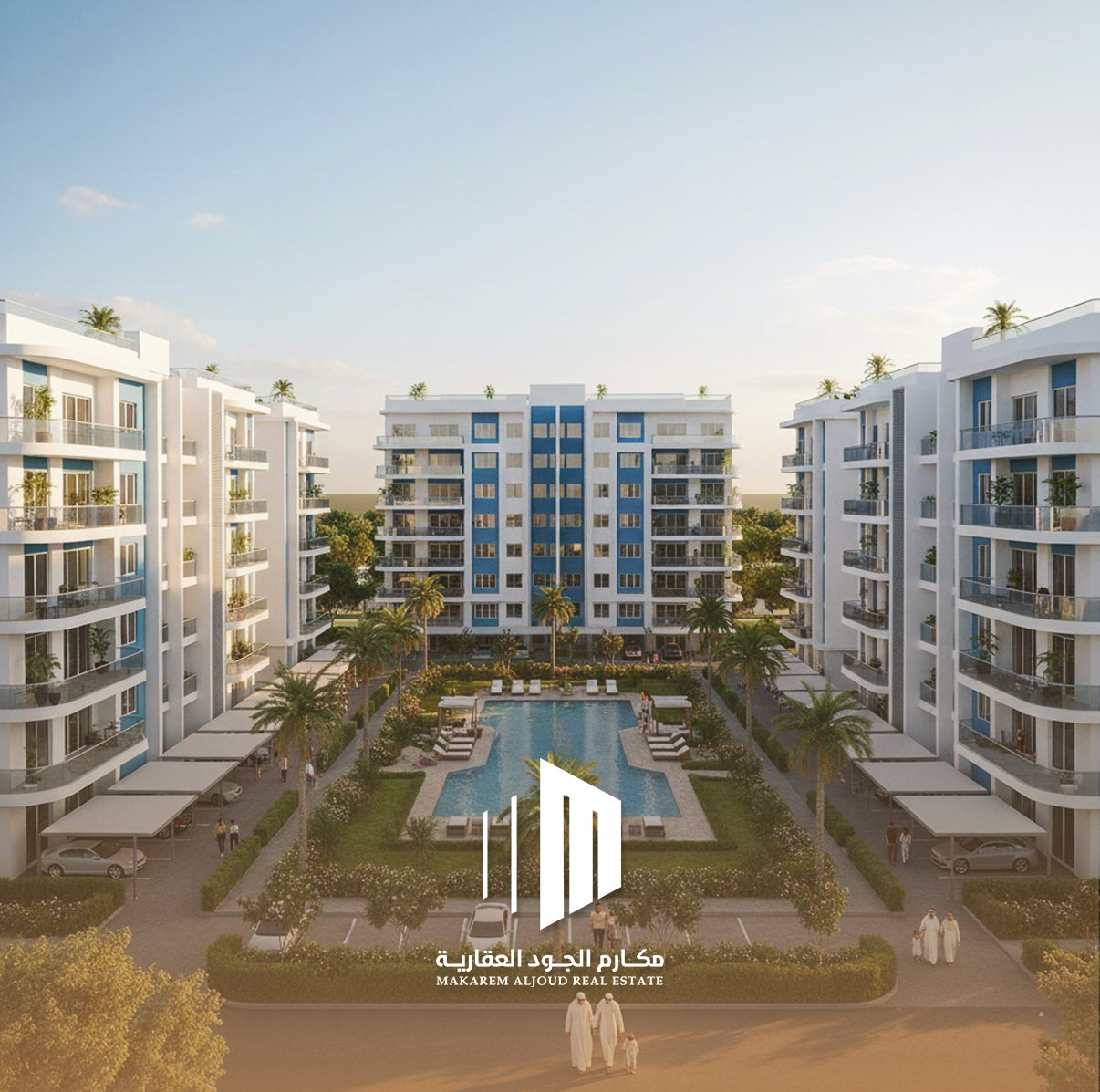 عقارات عائلية في الروضة 