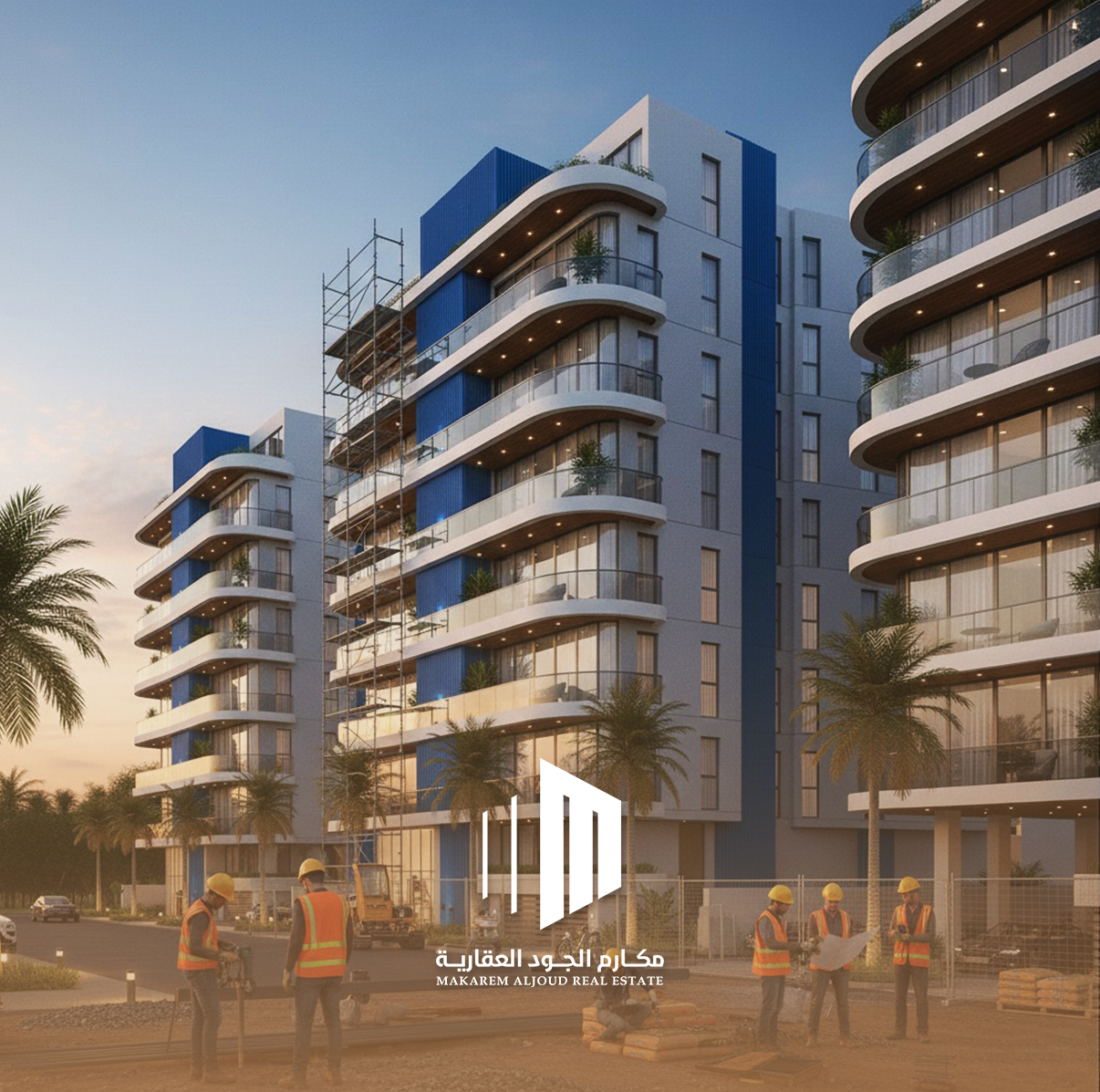 افضل مطور عقاري في السعودية