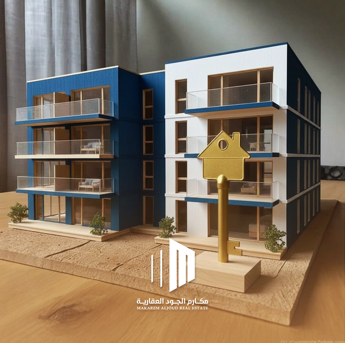 شقق جاهزة للتسليم جدة محتوي