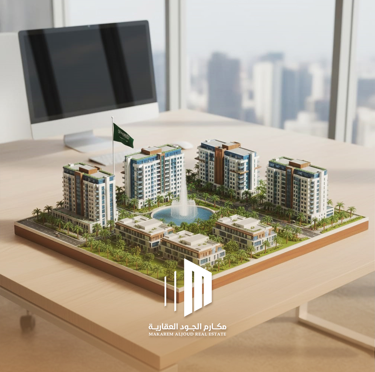 اختيار وحدات سكنية بمساحات متنوعة جدة