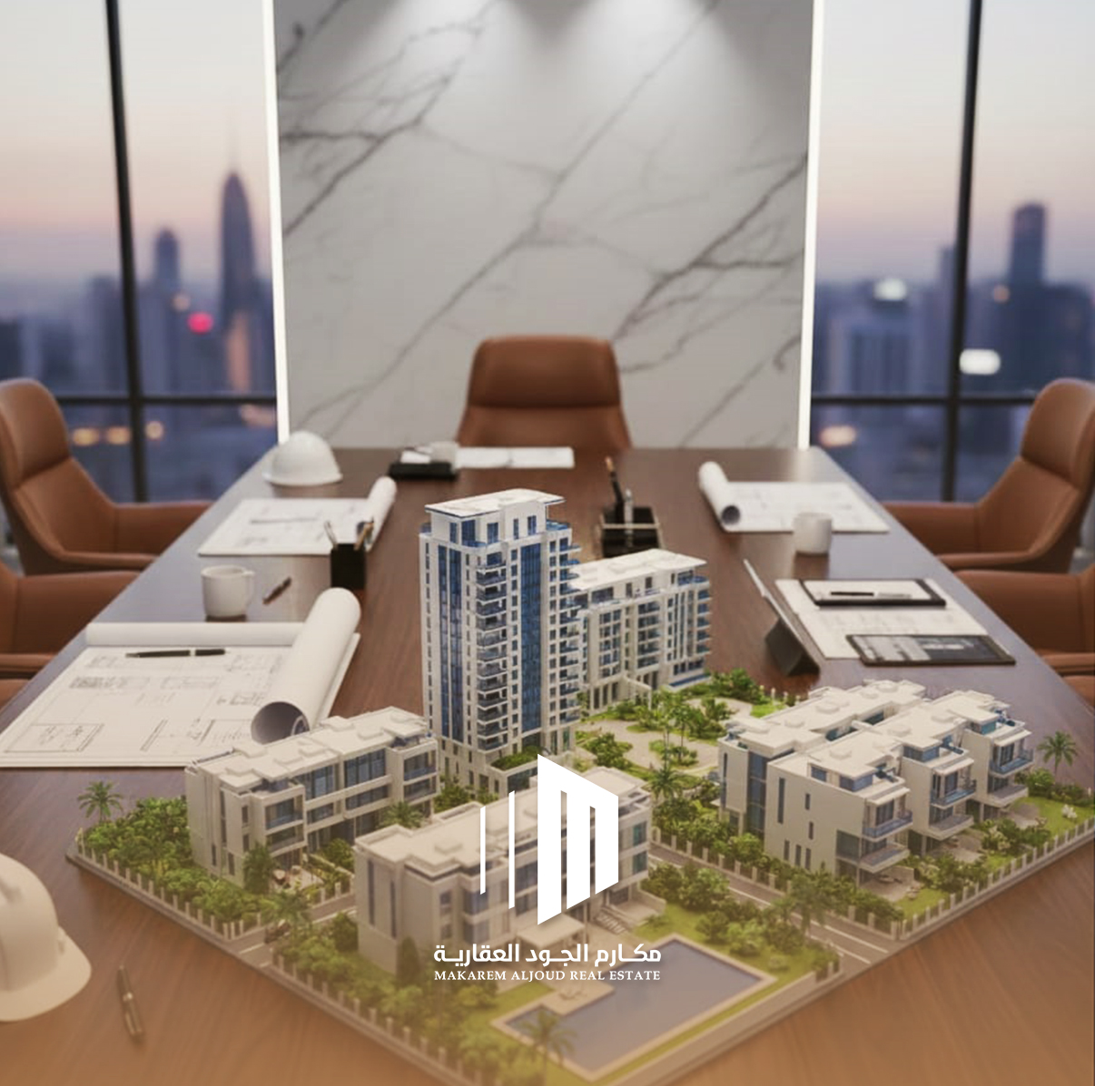 أفضل استثمار عقاري شمال جدة