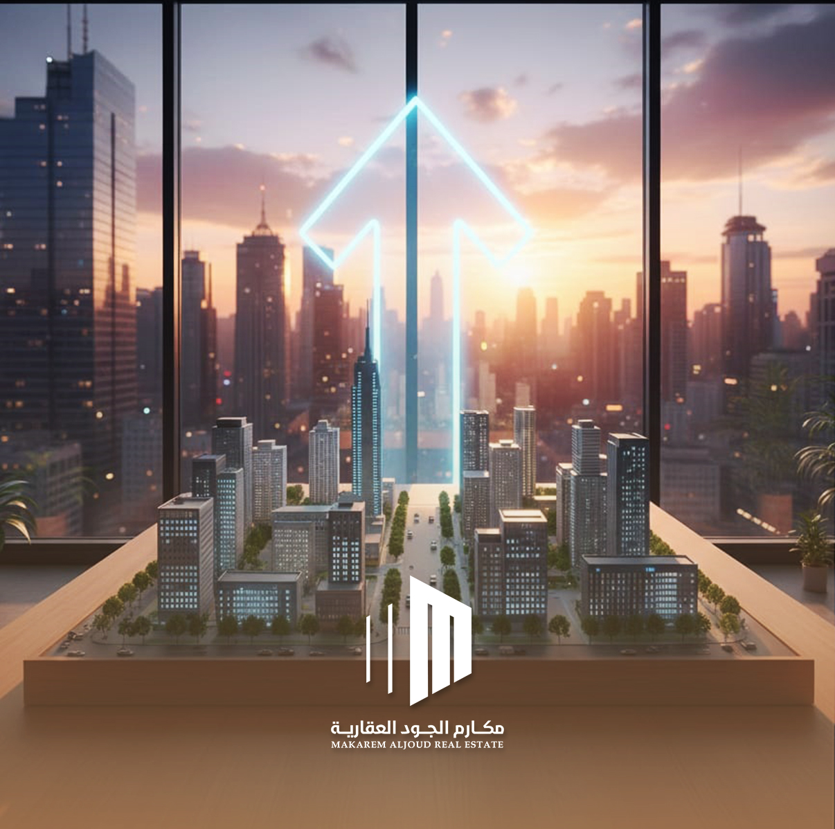 مشاريع سكنية مضمونة الربح 