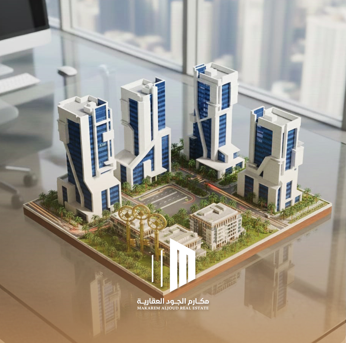 شقق تمليك قرب المدارس والخدمات