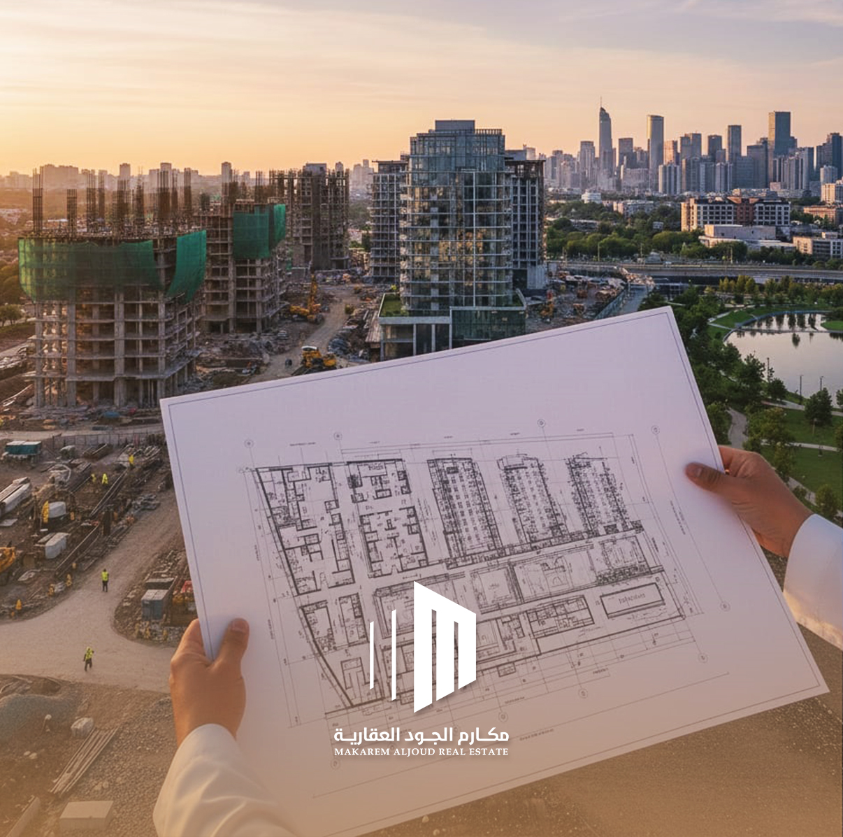 خدمات تطوير عقاري متكاملة جدة محتوي