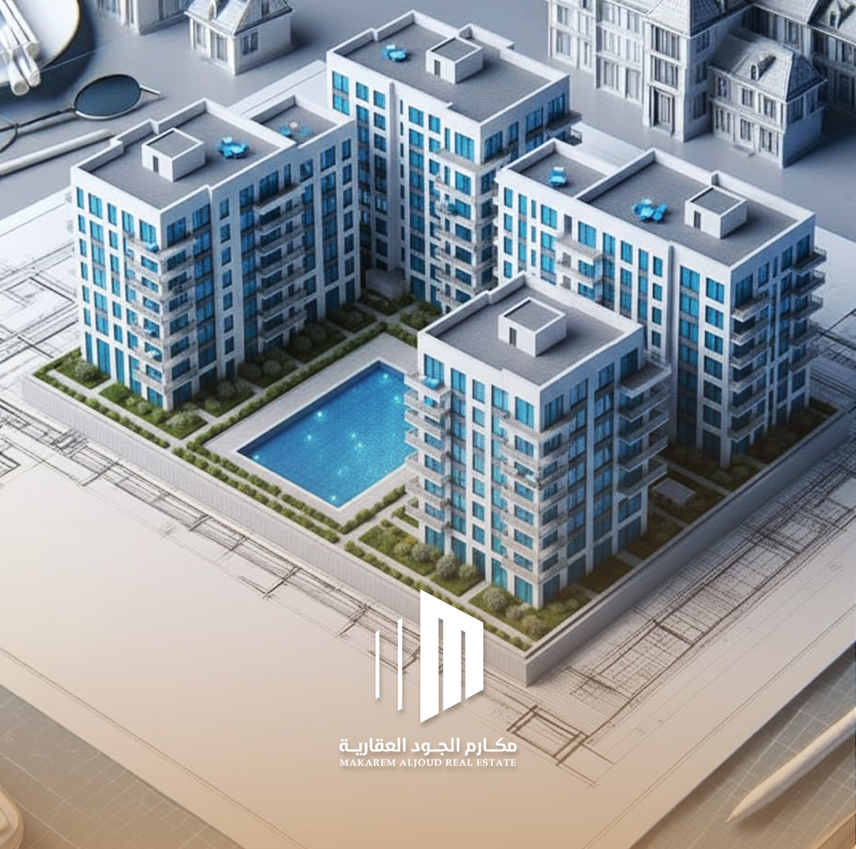 مطور عقاري معتمد بجدة