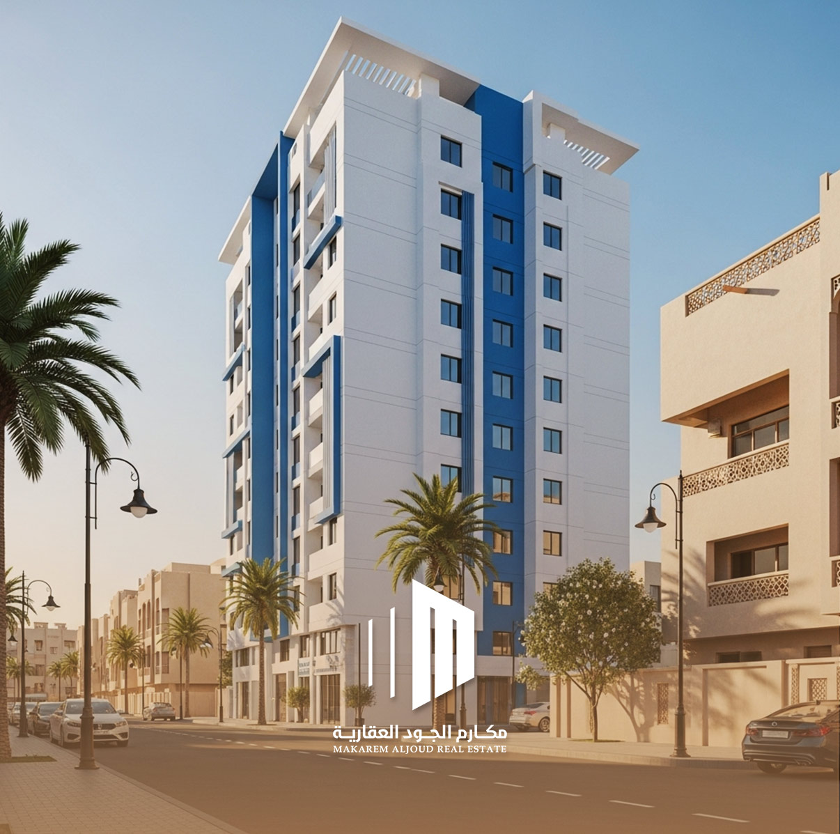 شقق تمليك فاخرة في مكارم إيفيرا