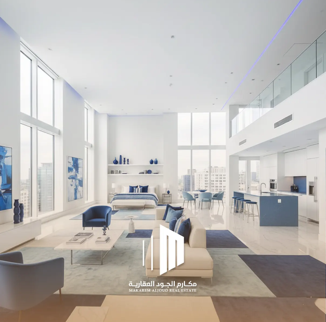 كيفية العثور على شقق واسعة للبيع جدة