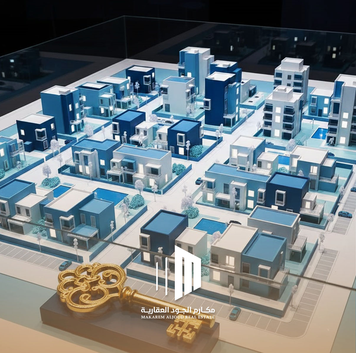 مشاريع سكنية جاهزة للبيع جدة