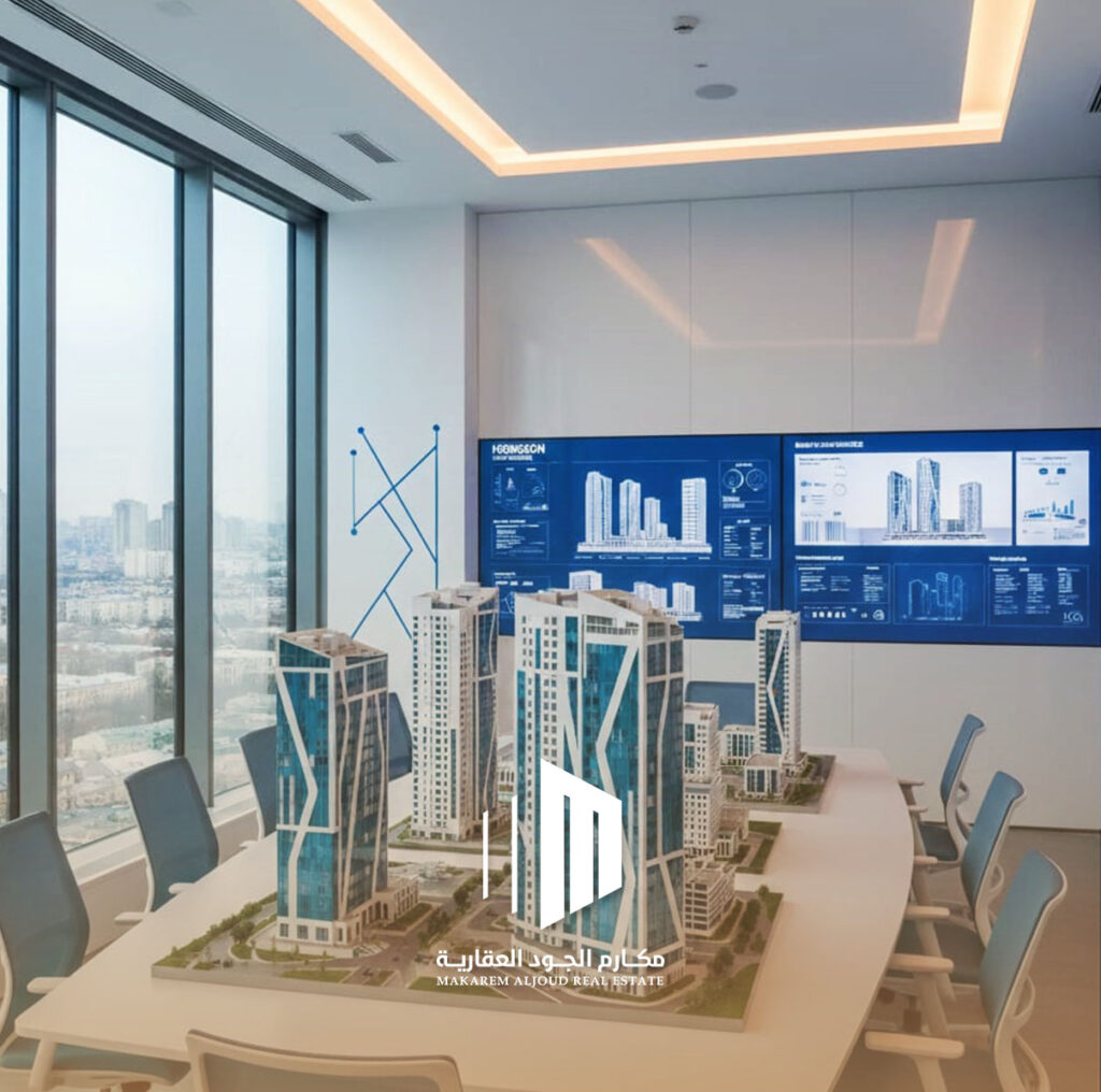 شركة تطوير عقاري متكاملة