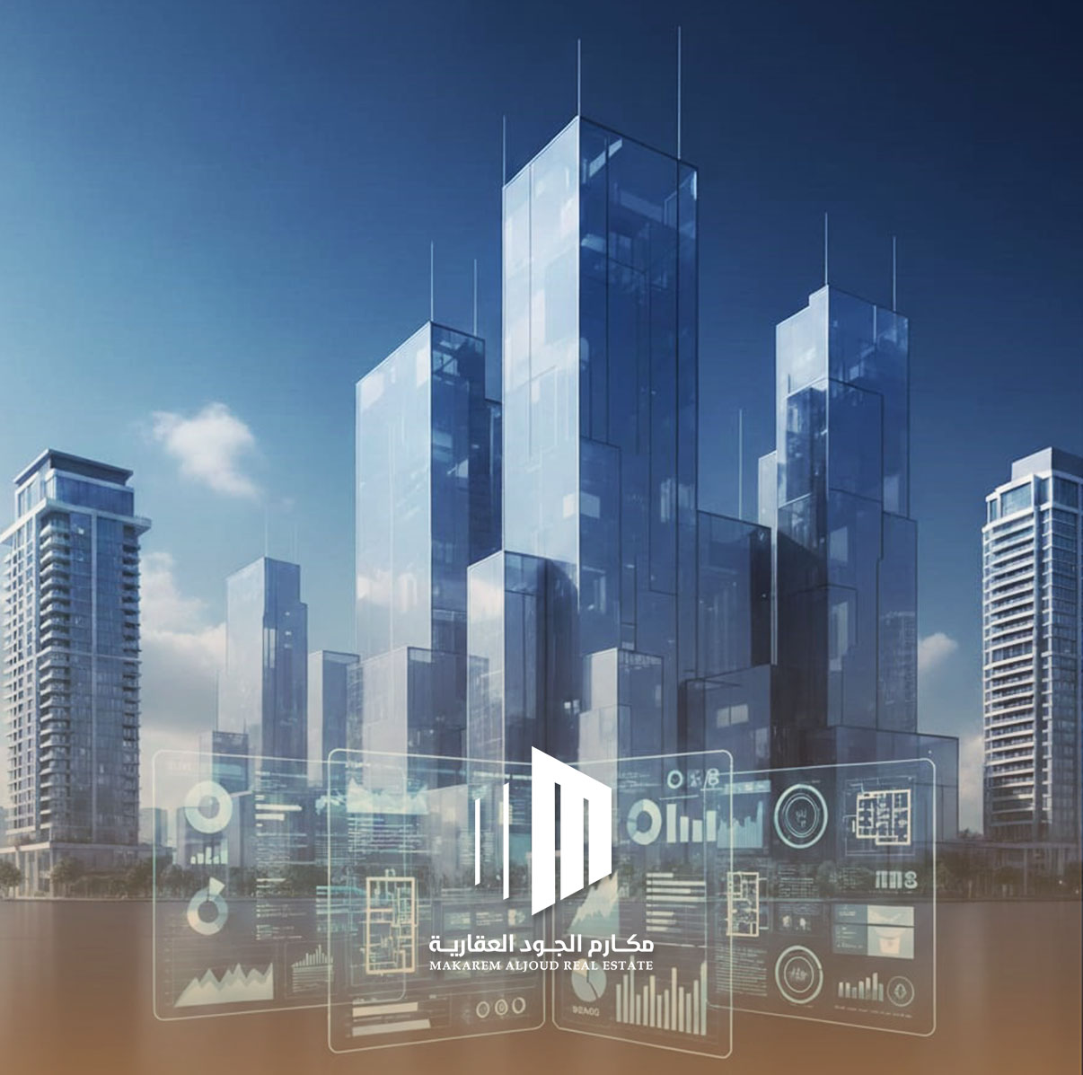 تطوير عقاري من الفكرة للتسليم في جدة