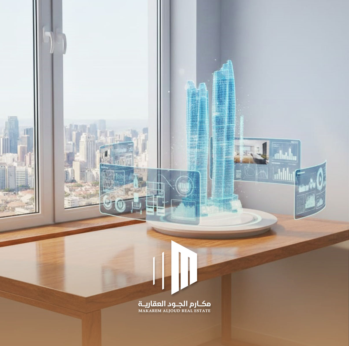 تسويق المشاريع العقارية