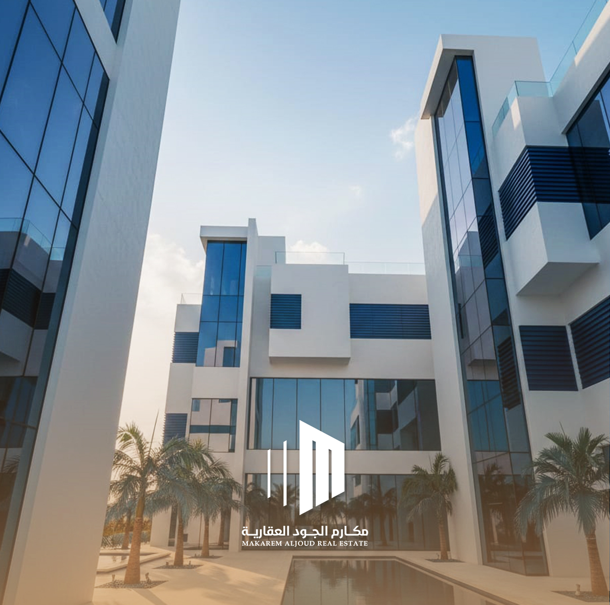 فلل وشقق حديثة للبيع شمال جدة