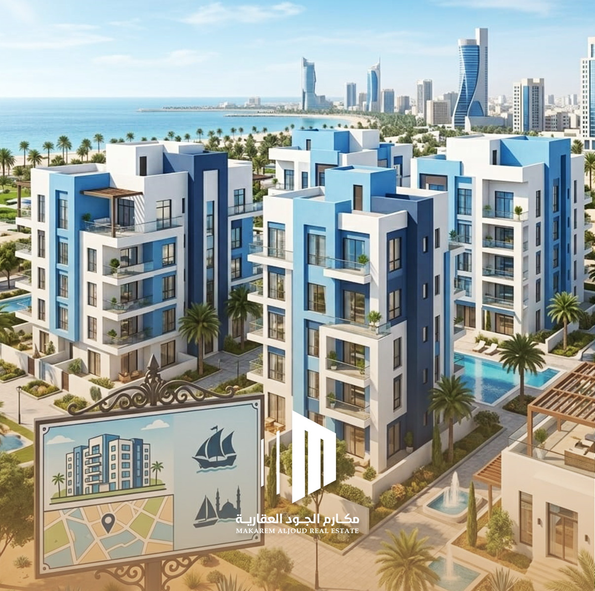 شراء شقق للاستثمار في جدة