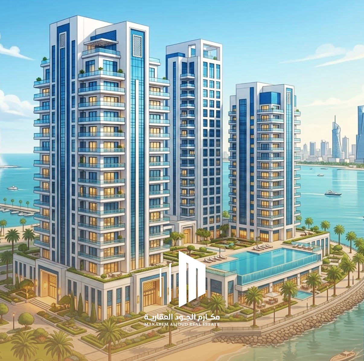 استثمار عقاري في جدة