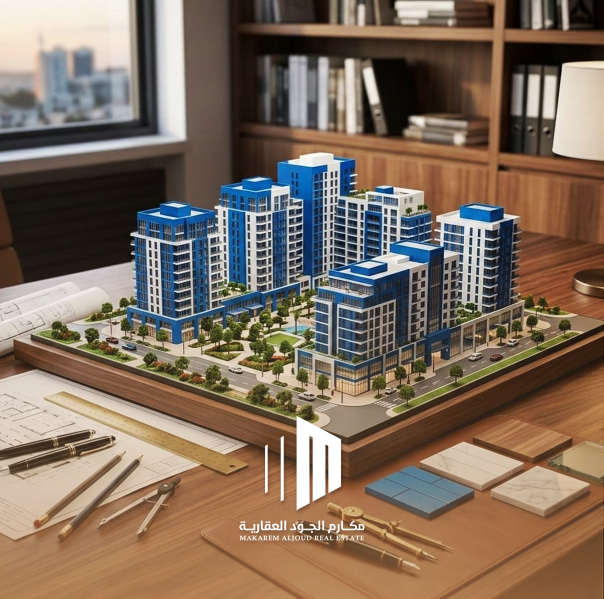  عقارات حي الحمراء