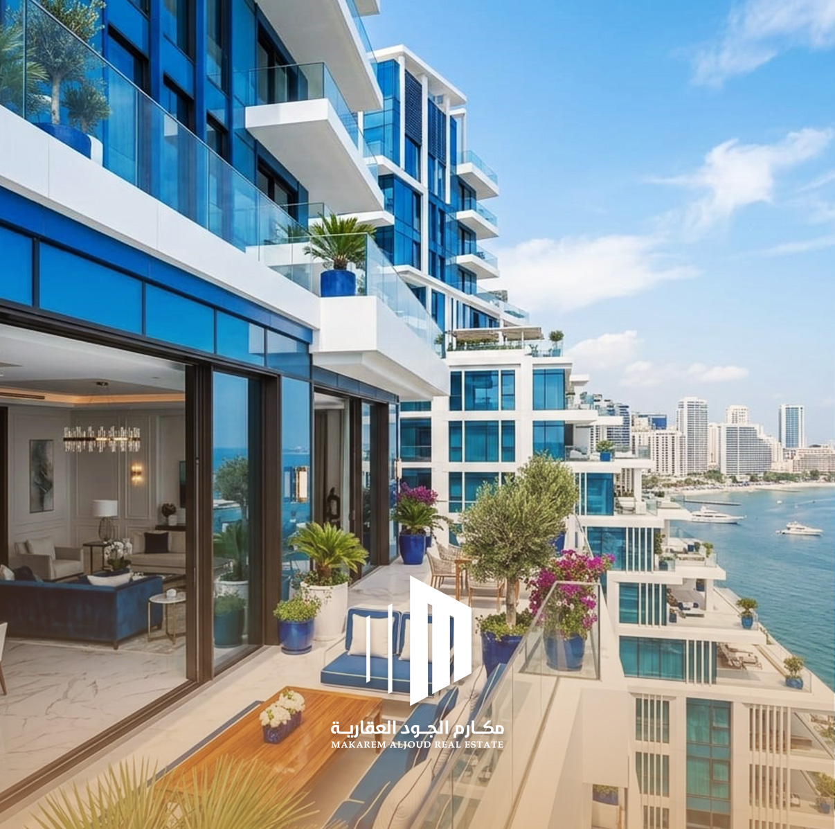 شقق بضمان 25 سنة جدة