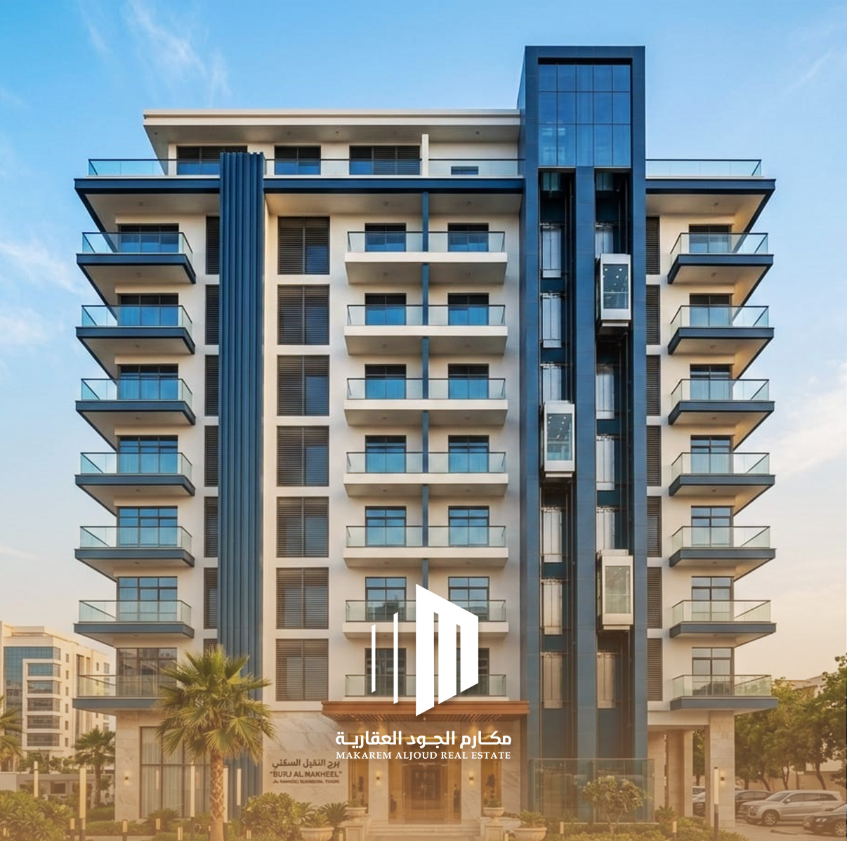 شقق بمصعدين في جدة