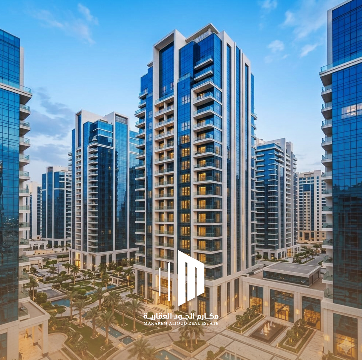 أفضل استثمار عقاري في الحمراء