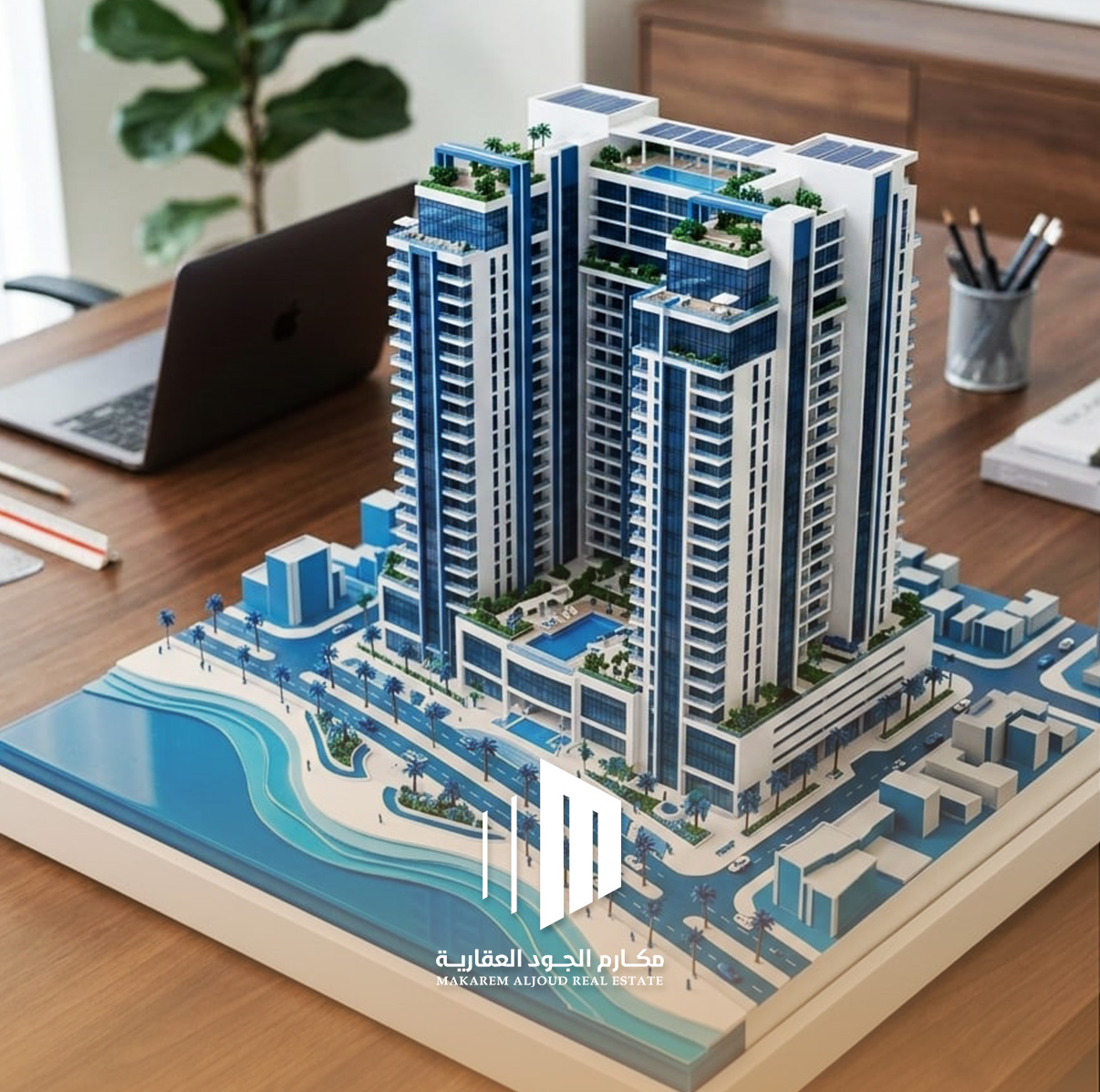 شقق ذكية في جدة