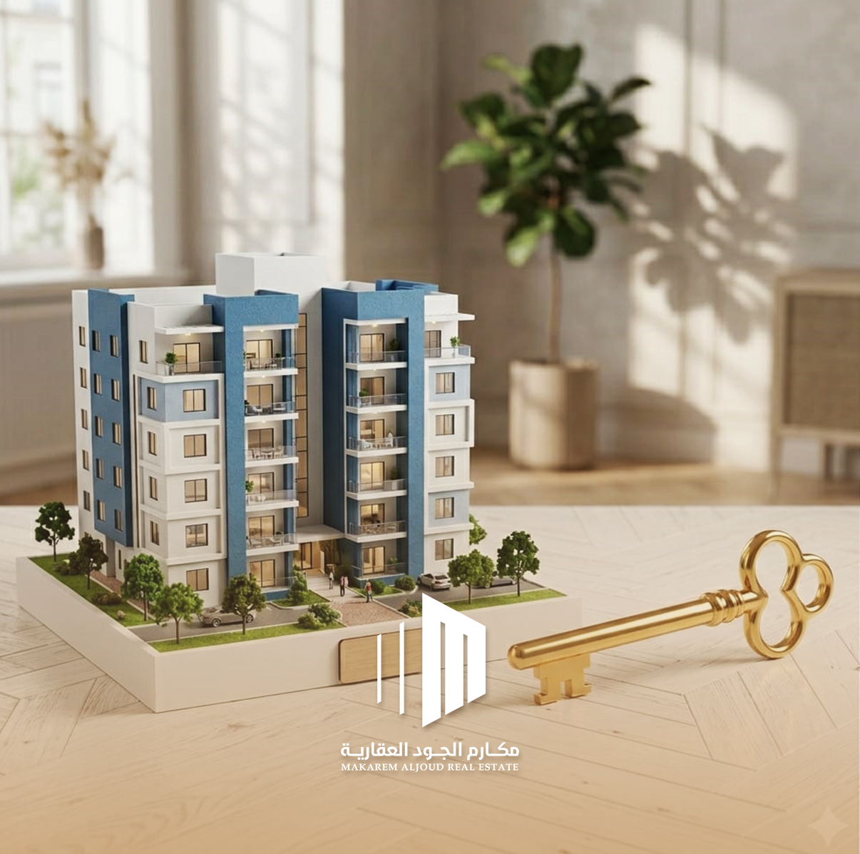 وحدات تمليك حديثة