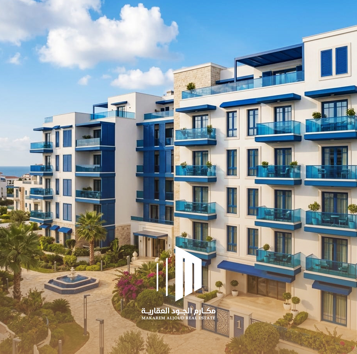 شقق تمليك بأسعار مناسبة