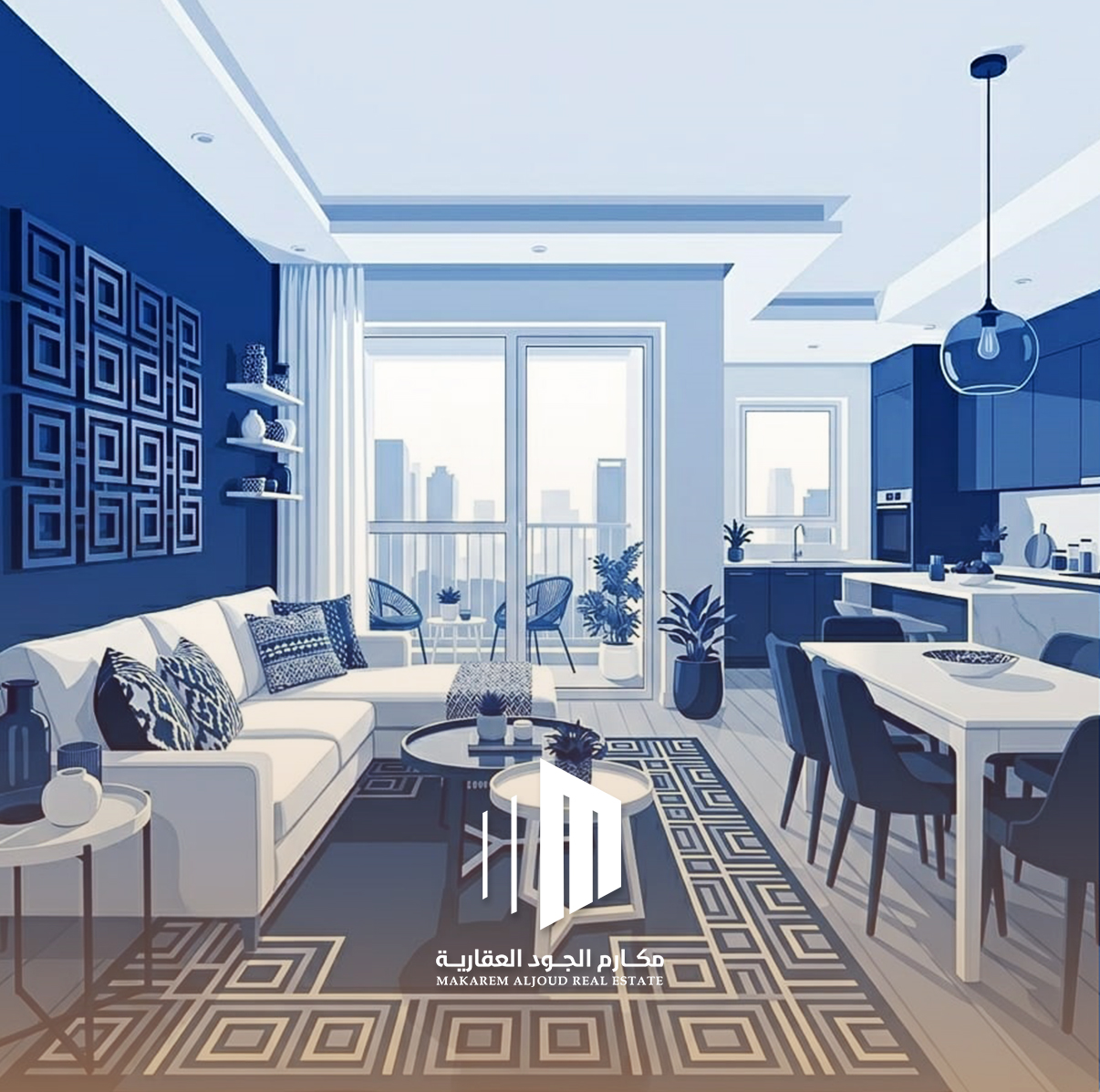 شقق تمليك مشروع 138