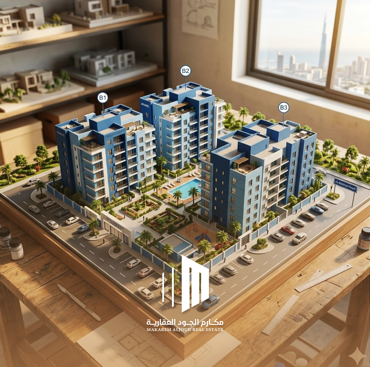  عروض شقق تمليك بالتقسيط جدة