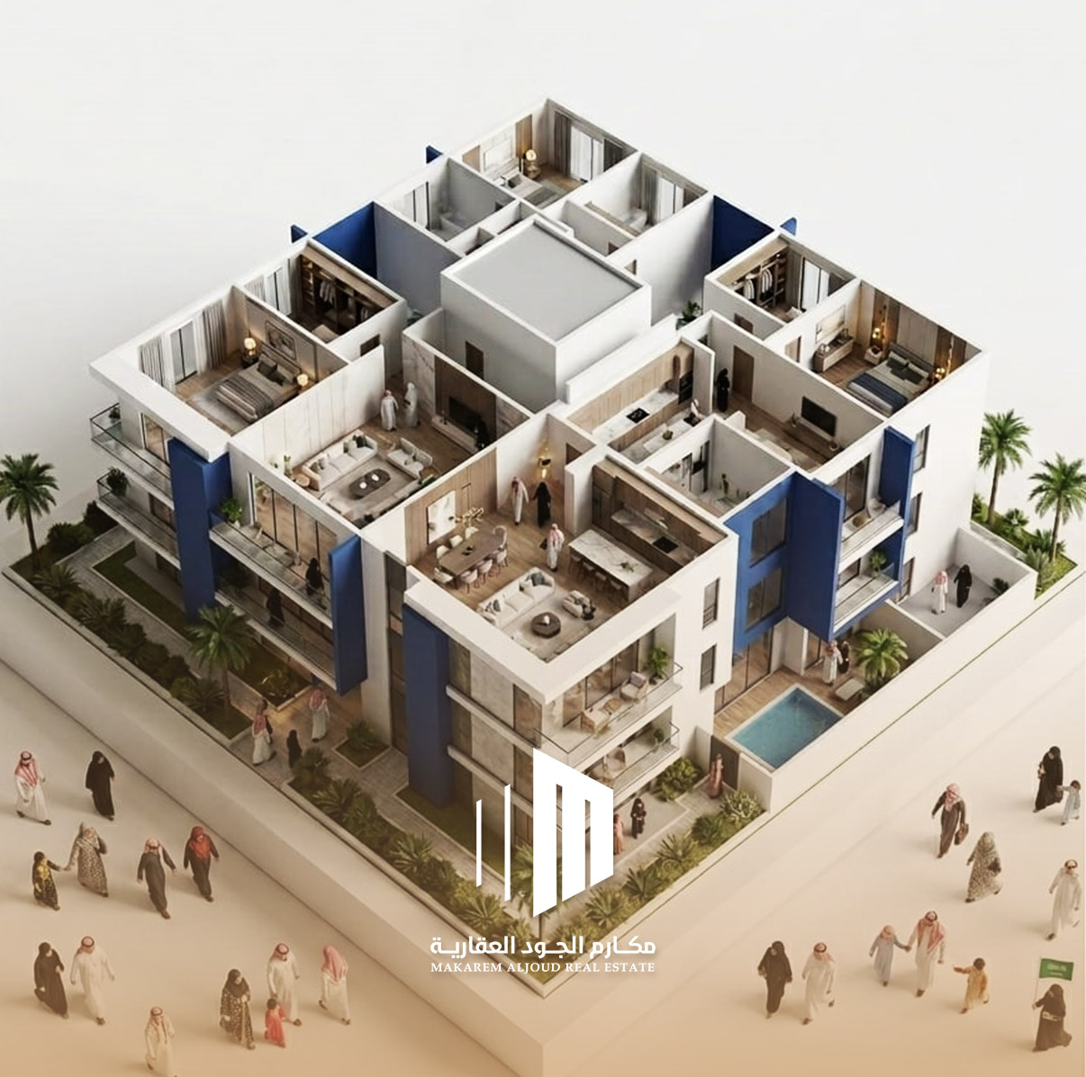 صورة توضيحية داخل مقال افضل احياء السكن في جدة للعوائل