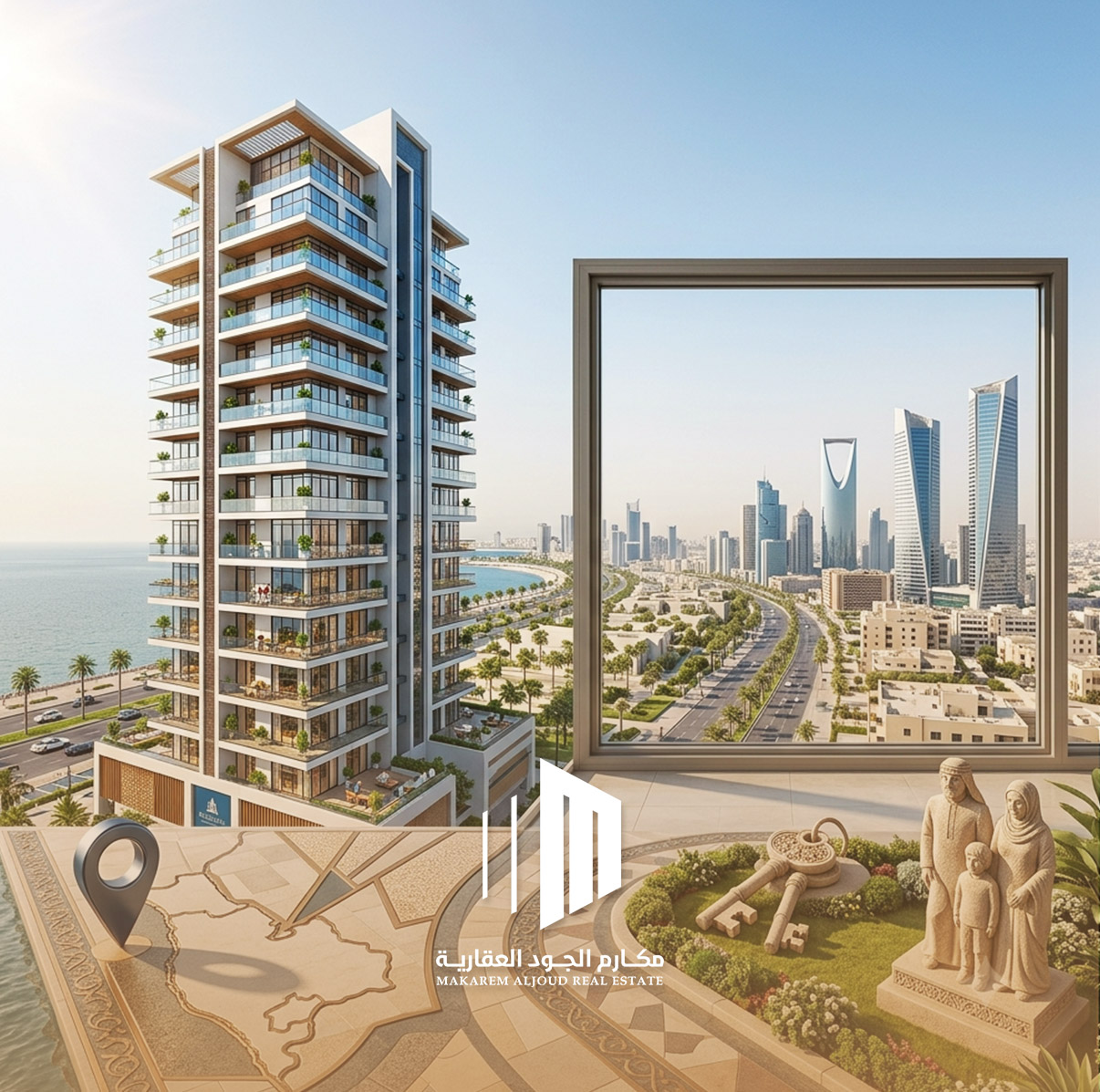 أفضل عروض الشقق السكنية في جدة s