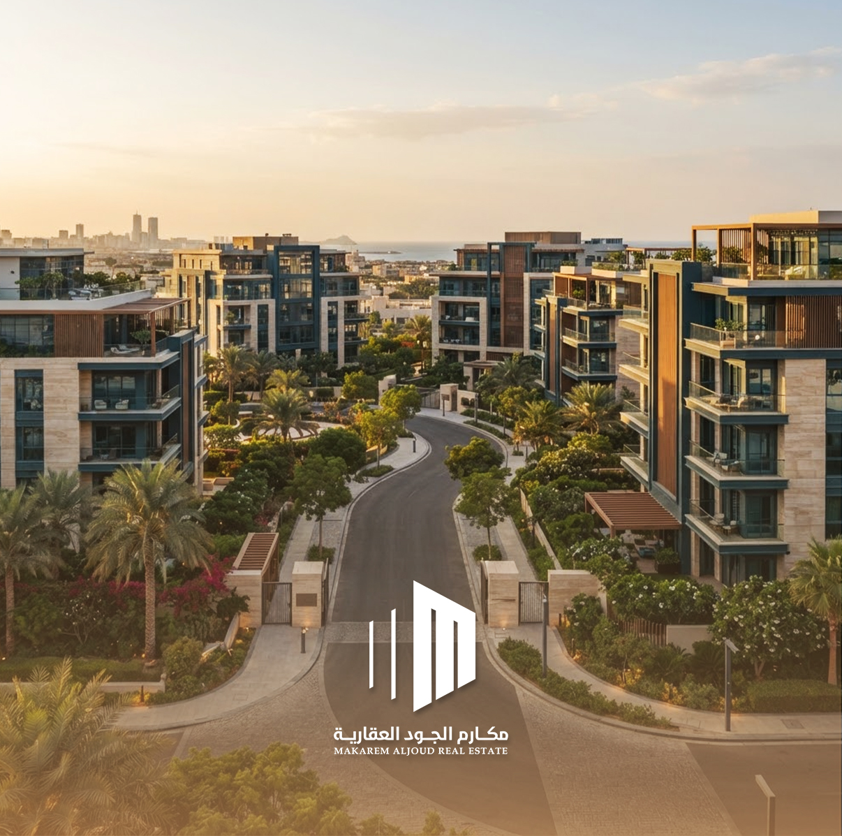 شركة تطوير مشاريع استثمارية جدة محتوي