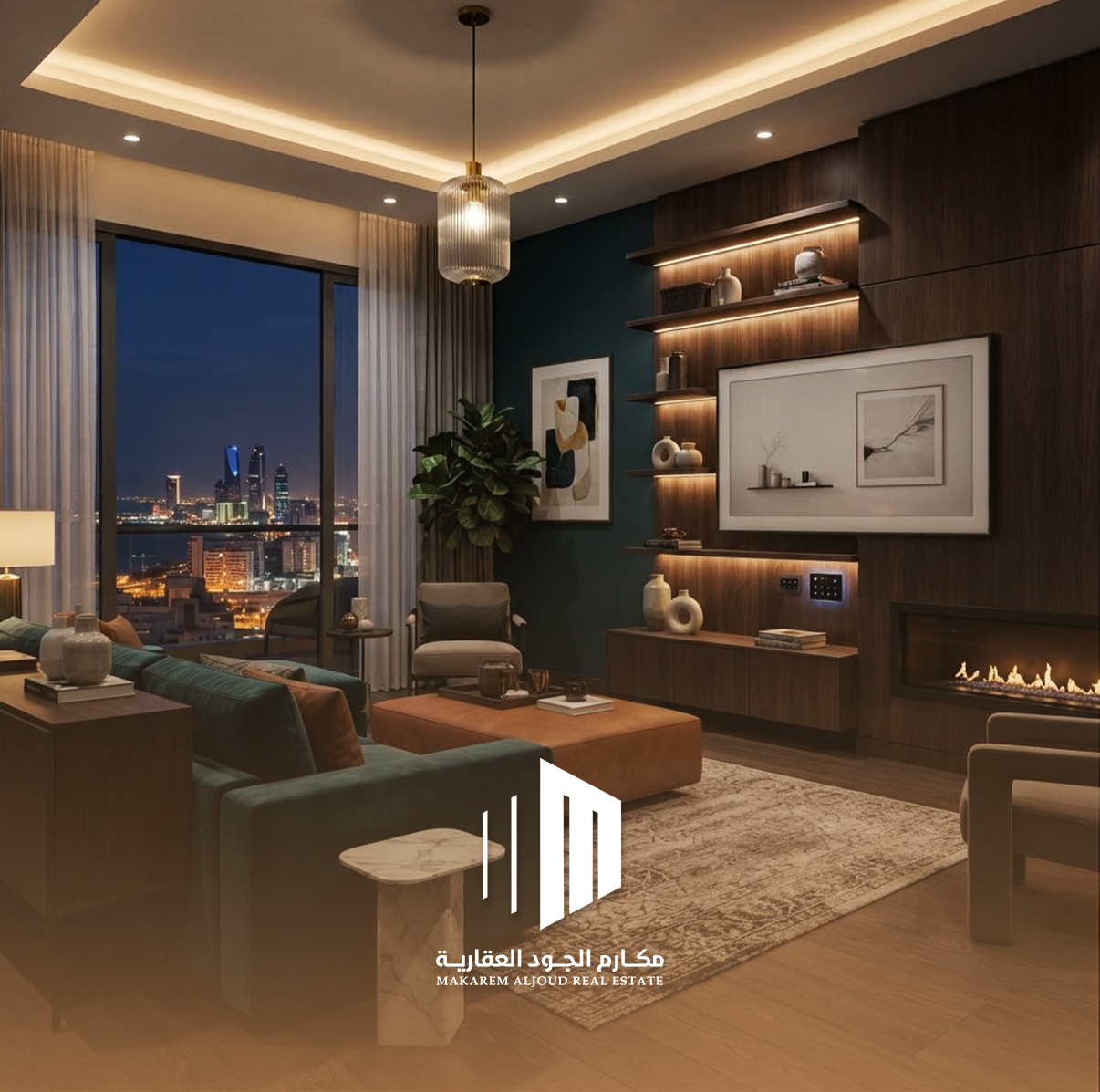 مشاريع سكنية ذكية جاهزة للسكن جدة محتوي 